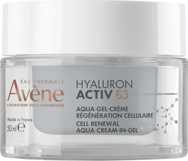 Avène Hyaluron Activ B3 Aqua gel-crema regeneranta, 50 ml
