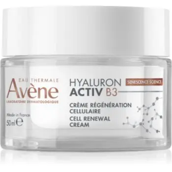 Avène Hyaluron Activ B3 Cell Renewal Cream cremă pentru regenerarea celulelor cutanate