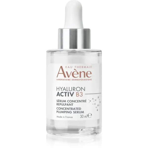 Avène Hyaluron Activ B3 Concentrated Plumping Serum ser concentrat antirid 30 ml