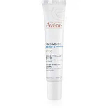 Avène Hydrance BB Light Tinted Hydrating Emulsion emulsie nuanțatoare cu efect de hidratare