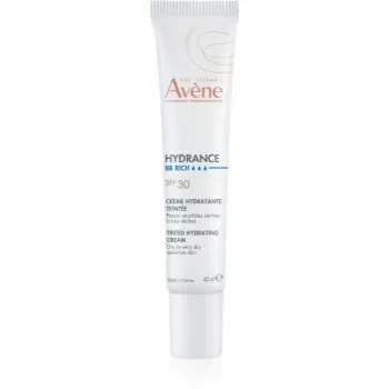 Avène Hydrance BB Rich Tinted Hydrating Cream crema hidratanta si tonifianta SPF 30
