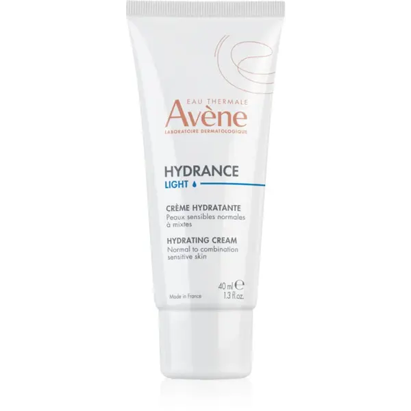 Avène Hydrance Light Hydrating Emulsion emulsie hidratantă lejeră 40 ml