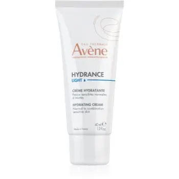 Avène Hydrance Light Hydrating Emulsion emulsie hidratantă lejeră