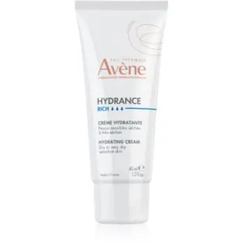 Avène Hydrance Rich Hydrating Cream cremă hidratantă pentru ten uscat si foarte uscat