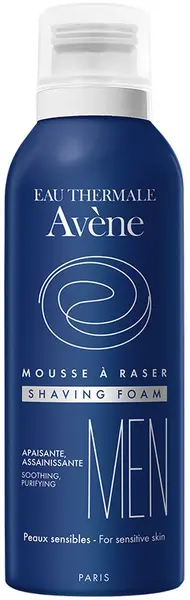 Avène Men Spumă de bărbierit, 200 ml