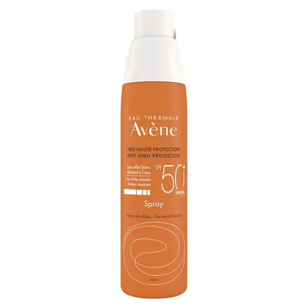 Avene spray fotoprotectie SPF 50+ 200ml