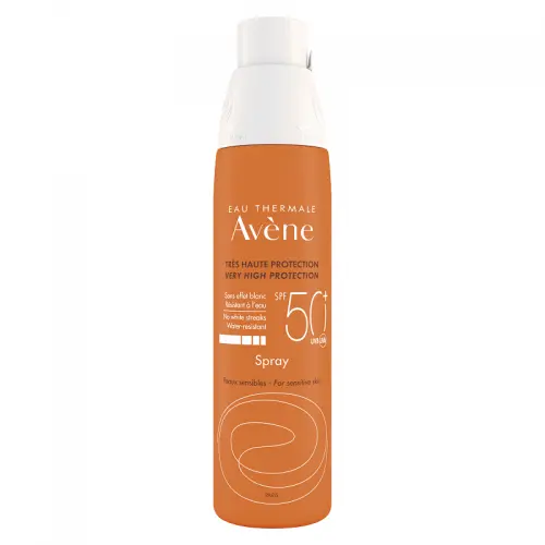 Avene spray pentru protectie solara cu SPF 50+ 200 ml Zephyr Labs