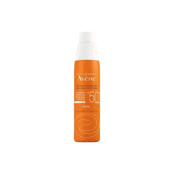 Avene Spray SPF 50 pentru adulti | 200 ml