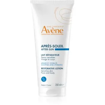 Avène Sun After Sun Restorative Lotion loțiune reparatoare după plajă