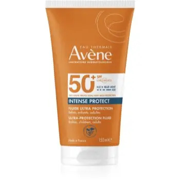 Avène Sun Intense Protect Ultra Water-Resistant Fluid protective fluid SPF 50+