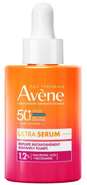 Avène Sun Ser de protecție solară de umplere, SPF50+, 30 ml