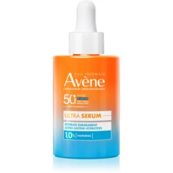 Avène Sun Ultra Serum Long Lasting Hydration ser protector cu efect de hidratare