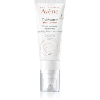 Avène Tolérance Control crema reparatorie pentru netezirea pielii