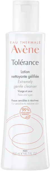 Avène Tolerance Loțiune de curățare blândă, 200 ml