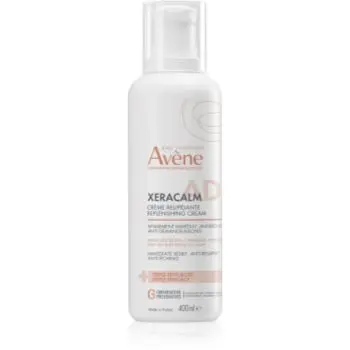 Avène XeraCalm A.D. Lipid-Replenishing Cream crema pentru refacerea lipidelor pentru piele uscata spre atopica
