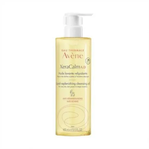 Avene Xeracalm A.D. ulei de curatare 400ml Zephyr Labs