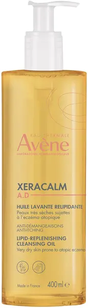 Avène XeraCalm A.D Ulei demachiant relipidant, 400 ml