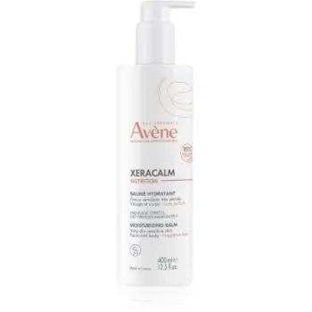 Avène XeraCalm Nutrition balsam profund hidratant pentru utilizarea de zi cu zi