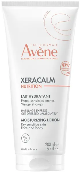 Avène XeraCalm Nutrition Lapte hidratant, 200 ml