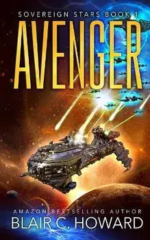 Avenger, Paperback/Blair C. Howard