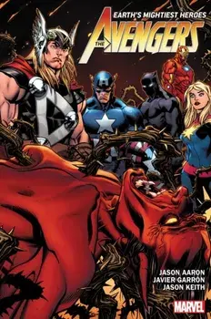 Avengers By Jason Aaron Vol. 4, Hardback/Jason Aaron