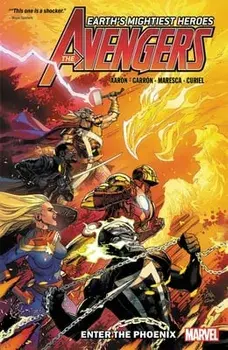 Avengers by Jason Aaron Vol. 8: Enter the Phoenix, Paperback/Jason Aaron