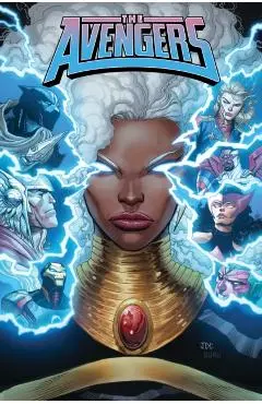 Avengers by Jed MacKay Vol. 4: Storm - Jed Mackay