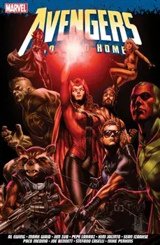 Avengers: No Road Home, Paperback/Jim Zub