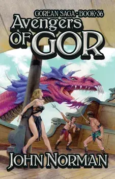 Avengers of Gor, Paperback/John Norman