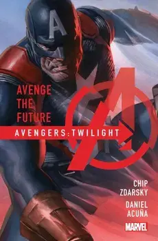 Avengers: Twilight, Paperback/Chip Zdarsky