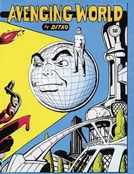 Avenging World, Paperback/Steve Ditko