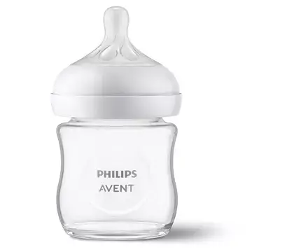 AVENT Biberon Natural response 0luni+, 120ml SCY930/01