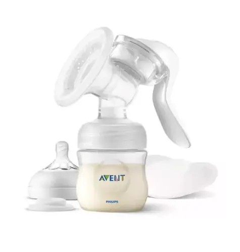 Avent SCF430/10 Pompa Manula de san 1 bucata