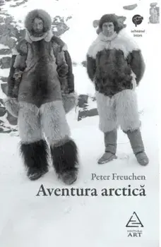 Aventura arctica/Peter Freuchen