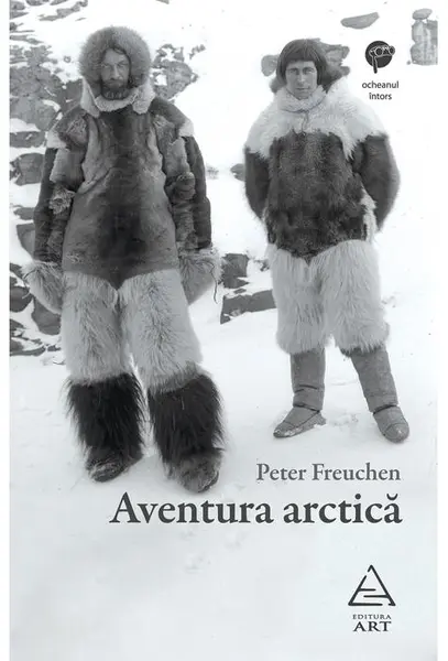 Aventura arctica | Peter Freuchen
