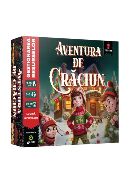 Aventura de Craciun