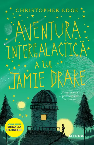 Aventura intergalactică a lui Jamie Drake