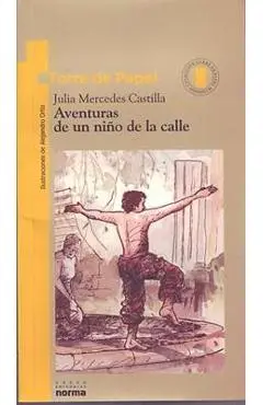 Aventuras de Un Ni�o de la Calle - Julia Mercedes Castilla