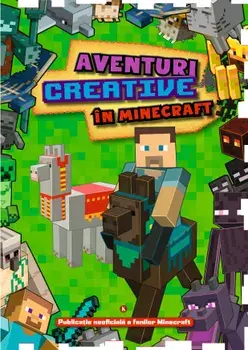 Aventuri creative in Minecraft. Publicatie neoficiala a fanilor Minecraft/***