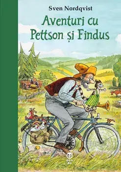 Aventuri cu Pettson si Findus/Sven Nordqvist