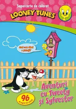 Aventuri cu Tweety si Sylvester/***