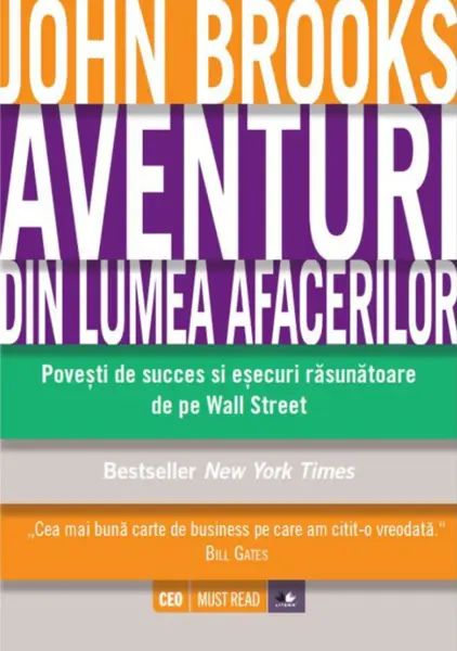 Aventuri din lumea afacerilor