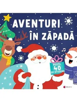 Aventuri in zapada. Peste 40 de stickere/***