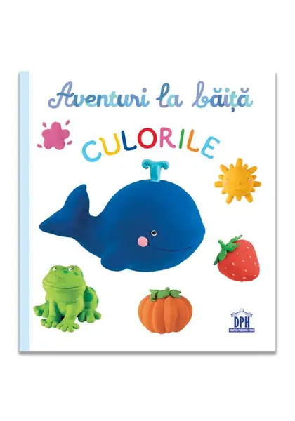 Aventuri la baita - Culorile