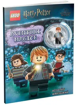 Aventuri magice. Harry Potter/***