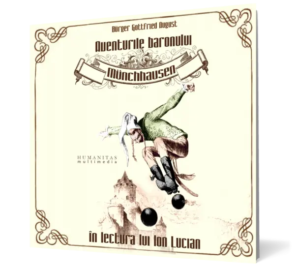 Aventurile baronului Münchhausen