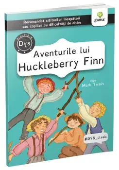 Aventurile lui Huckleberry Finn/***
