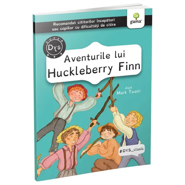 Aventurile lui Huckleberry Finn, Mark Twain