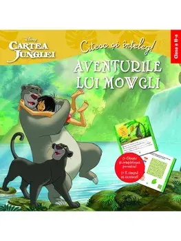 Aventurile lui Mowgli. Disney Cartea junglei/***