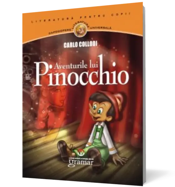 Aventurile lui Pinocchio